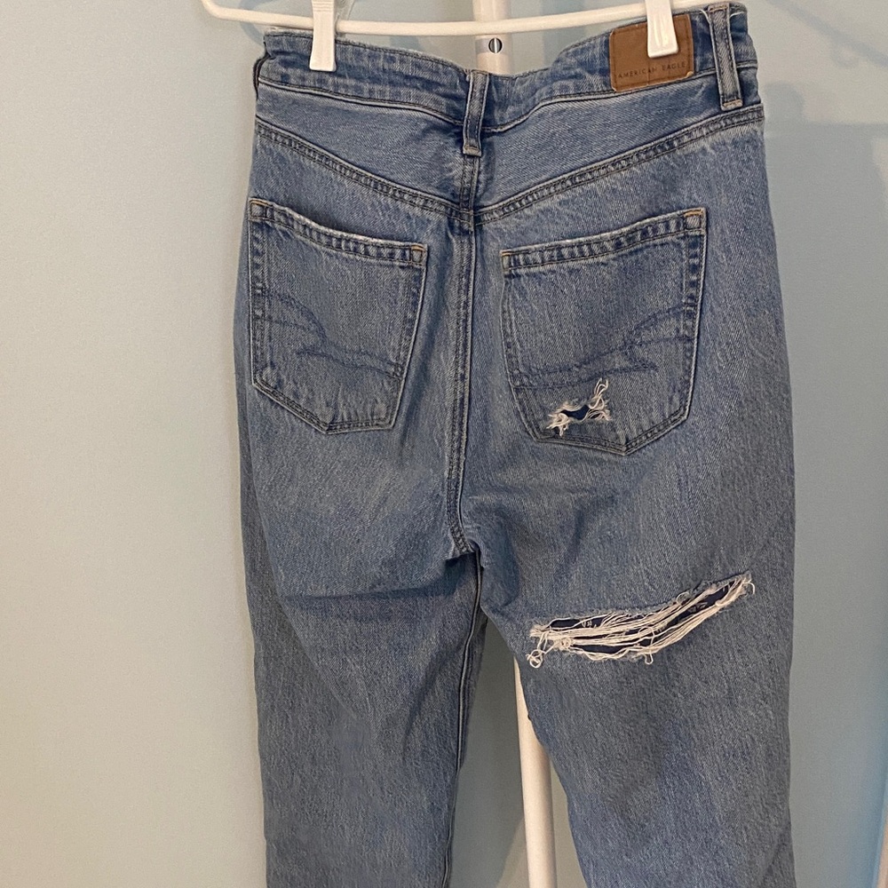 AE Patchwork Jeans - Picture 5 of 11